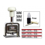 Hand Tally Counter , Numbering Machine 